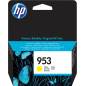 HP 953 Cartouche Jaune Originale