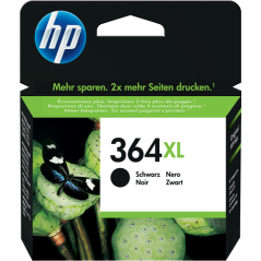 HP 364XL Cartouche Noir Originale 