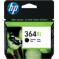 HP 364XL Cartouche Noir Originale