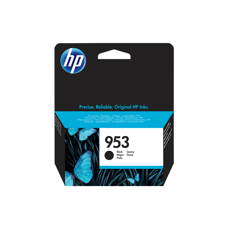 HP 953 Cartouche Noir Originale