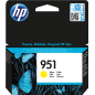 HP 951 Cartouche Jaune Originale