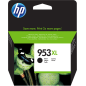 HP 953XL Cartouche Noir Originale