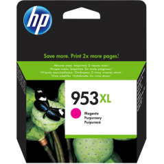 HP 953XL Cartouche Magenta Originale 