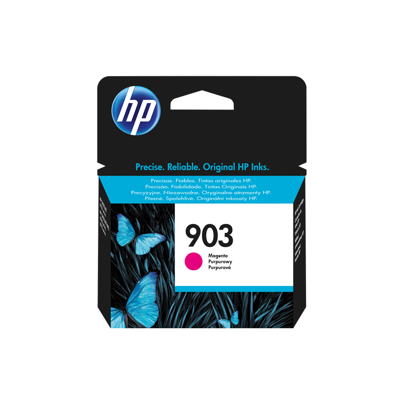 HP 903 Cartouche Magenta Originale