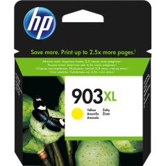 HP 903XL Cartouche Jaune Originale 