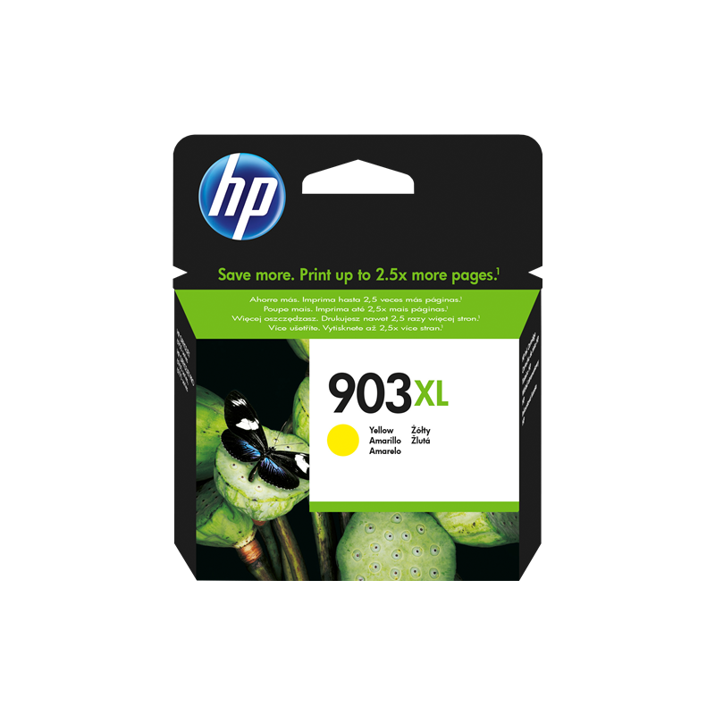 HP 903XL Cartouche Jaune Originale