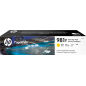 HP 981Y Cartouche Jaune Originale