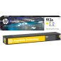 HP 913A Cartouche Jaune Originale