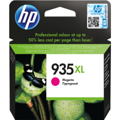 HP 935XL Cartouche Magenta Originale 