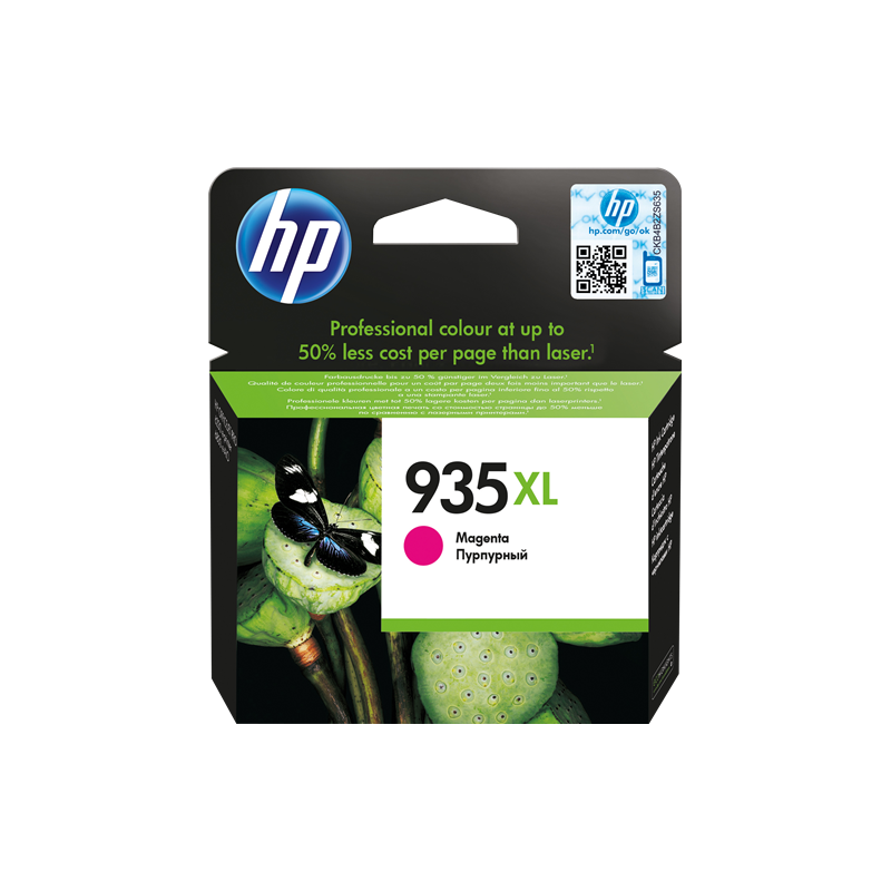 HP 935XL Cartouche Magenta Originale