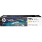 HP 981X Cartouche Jaune Originale