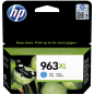 HP 963XL Cartouche Cyan Originale