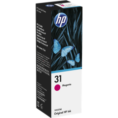 HP 31 Cartouche Magenta Originale 