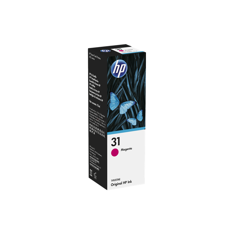 HP 31 Cartouche Magenta Originale