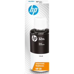 HP 32XL Cartouche Noir Originale 