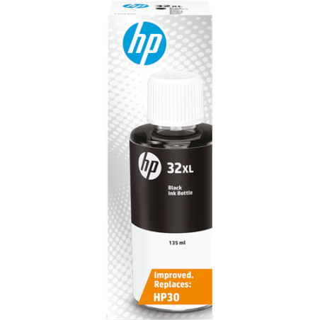 HP 32XL Cartouche Noir Originale 