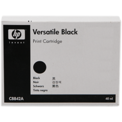 HP C8842A Cartouche Noir Originale 