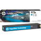 HP 973X Cartouche Cyan Originale