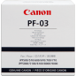 Canon PF-03 Tête d'impression Originale