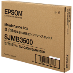 Epson SJMB3500 Unité de Maintenance Originale 