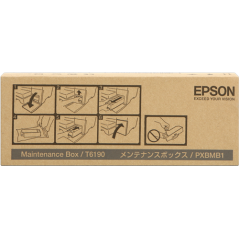 Epson T6190 Unité de Maintenance Originale 