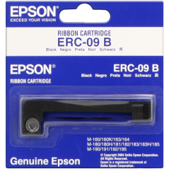 Epson ERC-09B Ruban Noir Original 