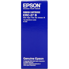 Epson ERC-27B Ruban Noir Original 