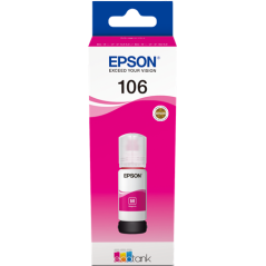 Epson 106 Cartouche Magenta Originale 