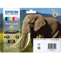 Epson 24 Multipack 6 Couleurs Original