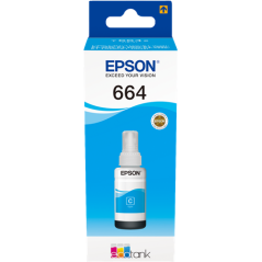 Epson 664 Cartouche Cyan Originale 