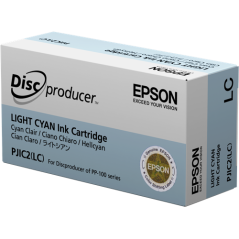 Epson PJIC2 Cartouche Cyan clair Originale 
