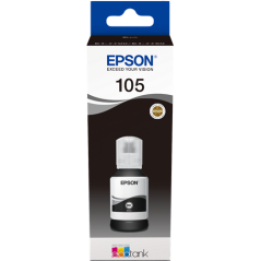 Epson 105 Cartouche Noir Originale 