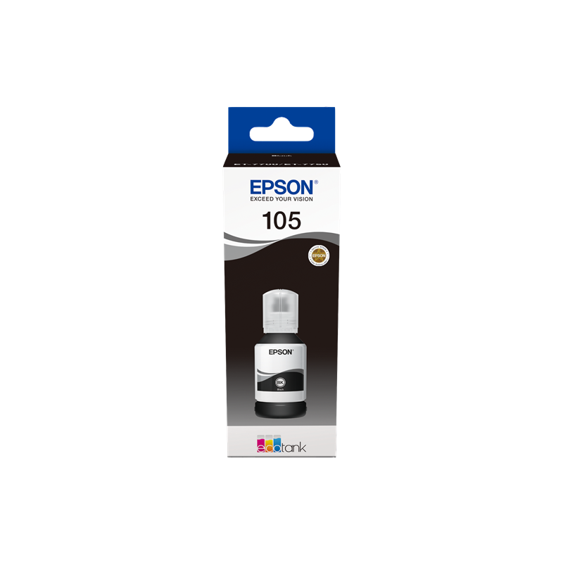 Epson 105 Cartouche Noir Originale