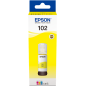 Epson 102 Cartouche Jaune Originale