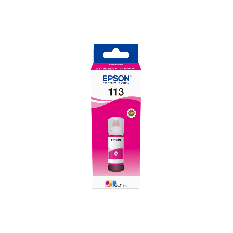 Epson 113 Cartouche Magenta Originale