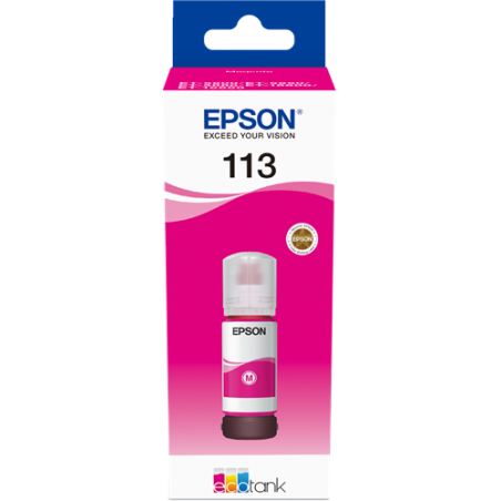 Epson 113 Cartouche Magenta Originale 