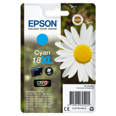 Epson 18XL Cartouche Cyan Originale 