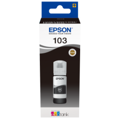 Epson 103 Cartouche Noir Originale 