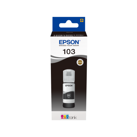 Epson 103 Cartouche Noir Originale 