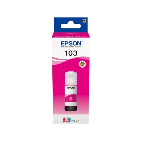 Epson 103 Cartouche Magenta Originale 