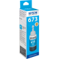 Epson 673 Cartouche Cyan Originale