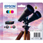 Epson 502 Multipack 4 cartouches Originales