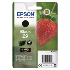 Epson 29 Cartouche Noir Originale 