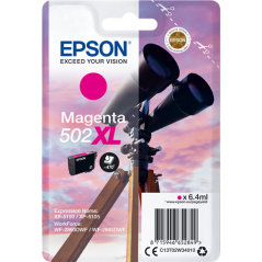 Epson 502XL Cartouche Magenta Originale 