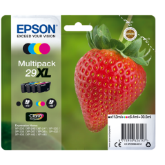 Epson 29XL Multipack 4 Couleurs Original 