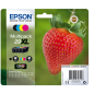 Epson 29XL Multipack 4 cartouches Originales
