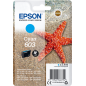 Epson 603 Cartouche Cyan Originale
