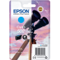 Epson 502 Cartouche Cyan Originale