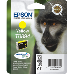 Epson T0894 Cartouche Jaune Originale 