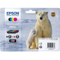Epson 26XL Multipack 4 cartouches Originales